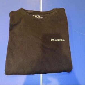 Vintage columbia long sleeve‎ shirt xl
